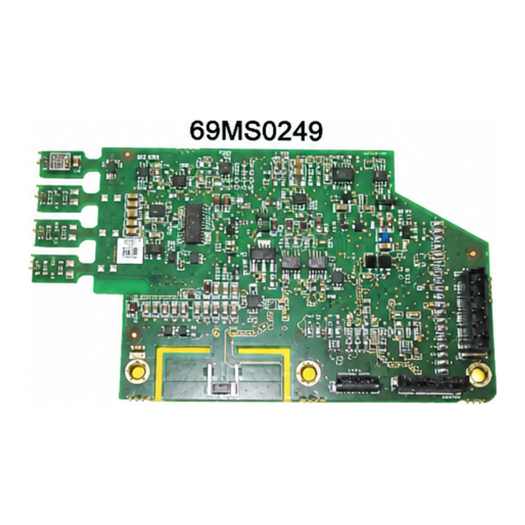 [저울 부품] [P] Analog PCB [69MS0249]