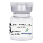 Humabiologics Huma CartiMatrix Coat- Native Human-Derived Cartilage ECM, Solution, 1mg/ml-1ml (HCMS)