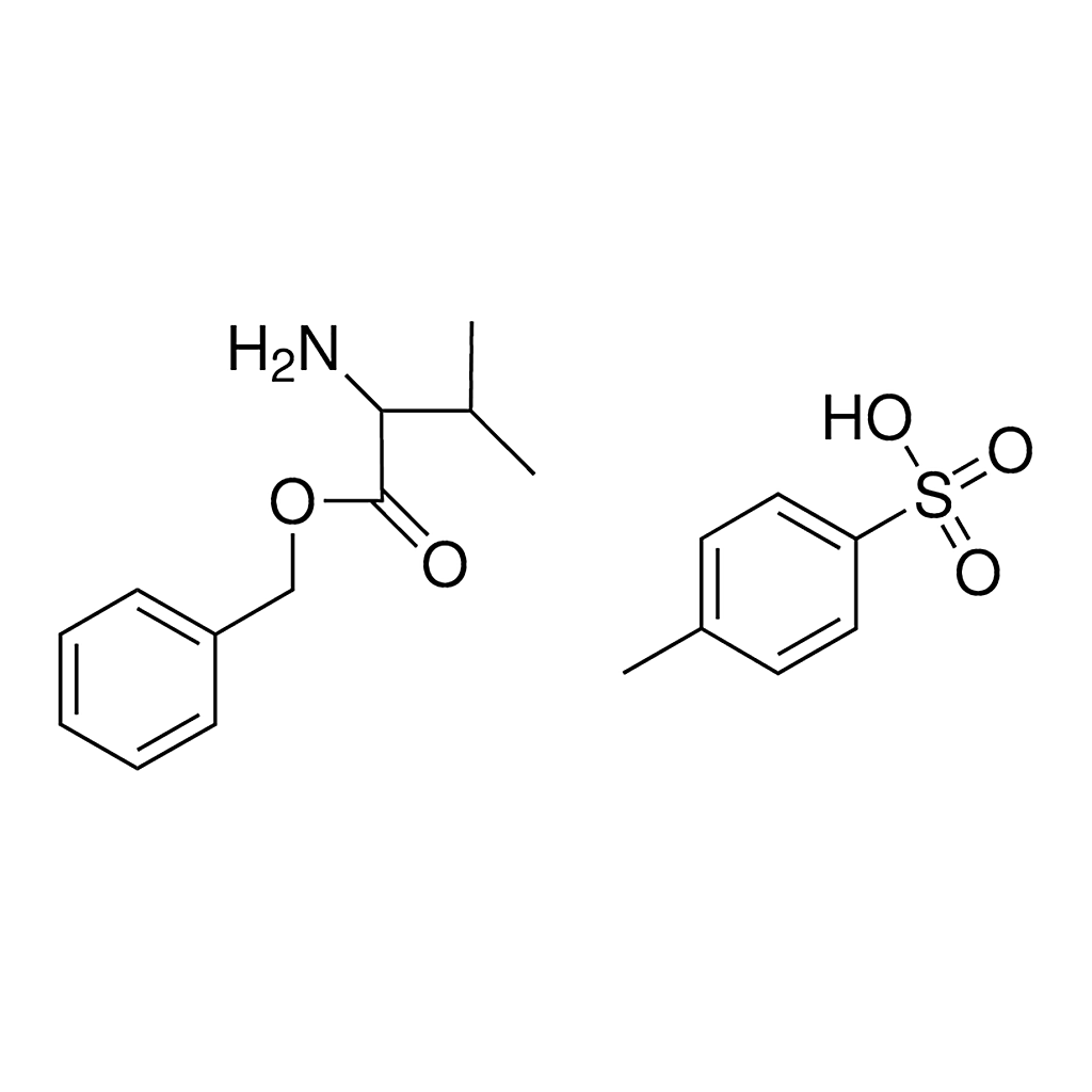 Merck D-VALINE BENZYL ESTER P-TOLUEN - 50 MG&