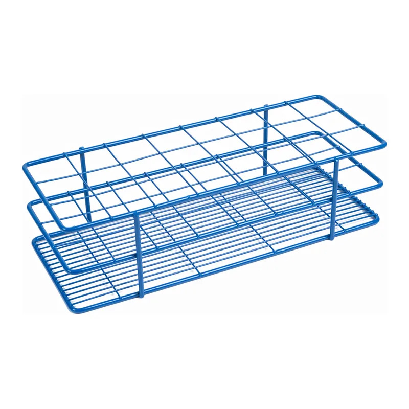 Merck Coated Wire Tube Rack