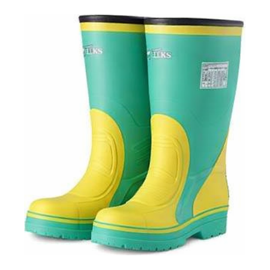 AS ONE ALKALI Resistance Boots, 안전고무장화(알카리용장화)