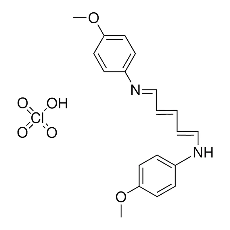 Merck 4-METHOXY-N-(5-(4-METHOXYANILI - 50 MG&