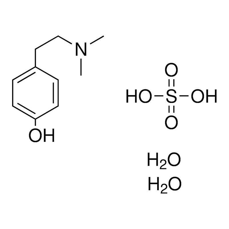 Merck 4-(2-(DIMETHYLAMINO)ETHYL)PHENOL-