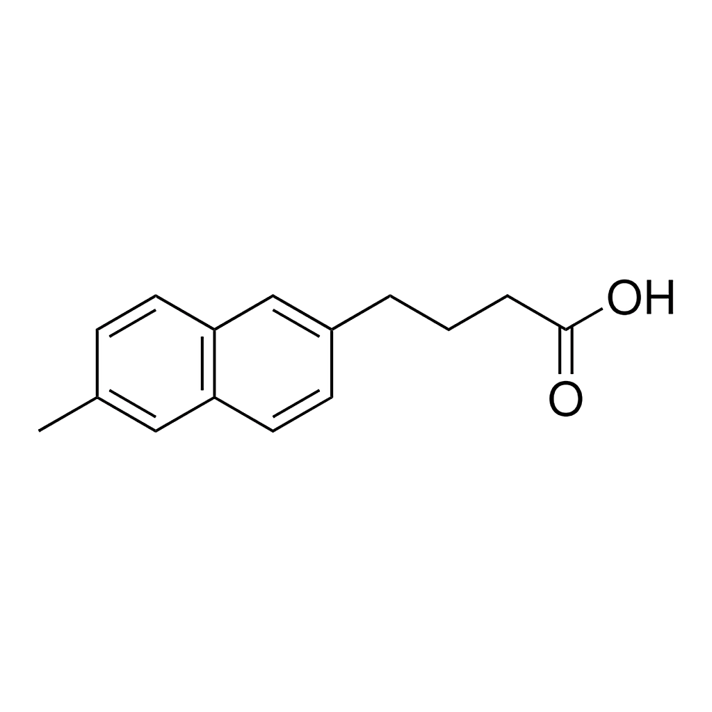 Merck 4-(6-METHYL-2-NAPHTHYL)BUTANOIC -