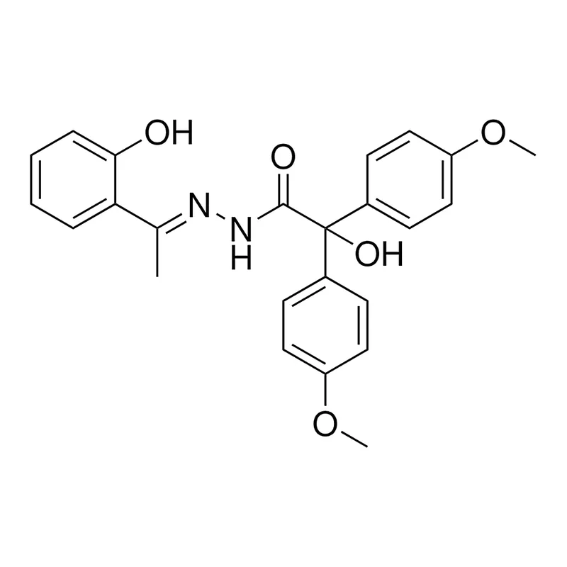 Merck 2-HO-2,2-BIS-(4-MEO-PH)-ACETIC - 10 MG&