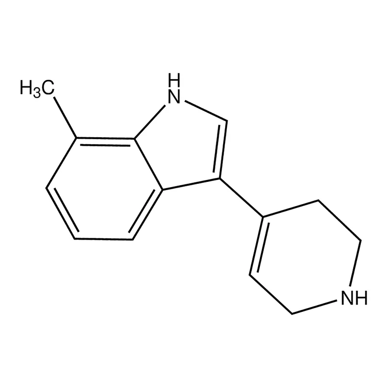 Merck 7-Methyl-3-(1,2,3,6-tetrahydropyridin-4-yl)-1H-indole