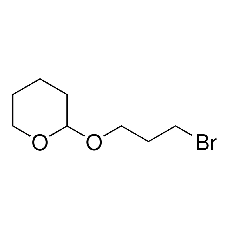 Merck 2-(3-Bromopropoxy)tetrahydro-2H-pyran