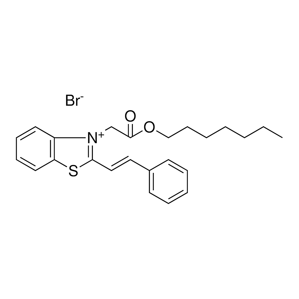 Merck 3-HEPTYLOXYCARBONYLMETHYL-2-ST - 10 MG&