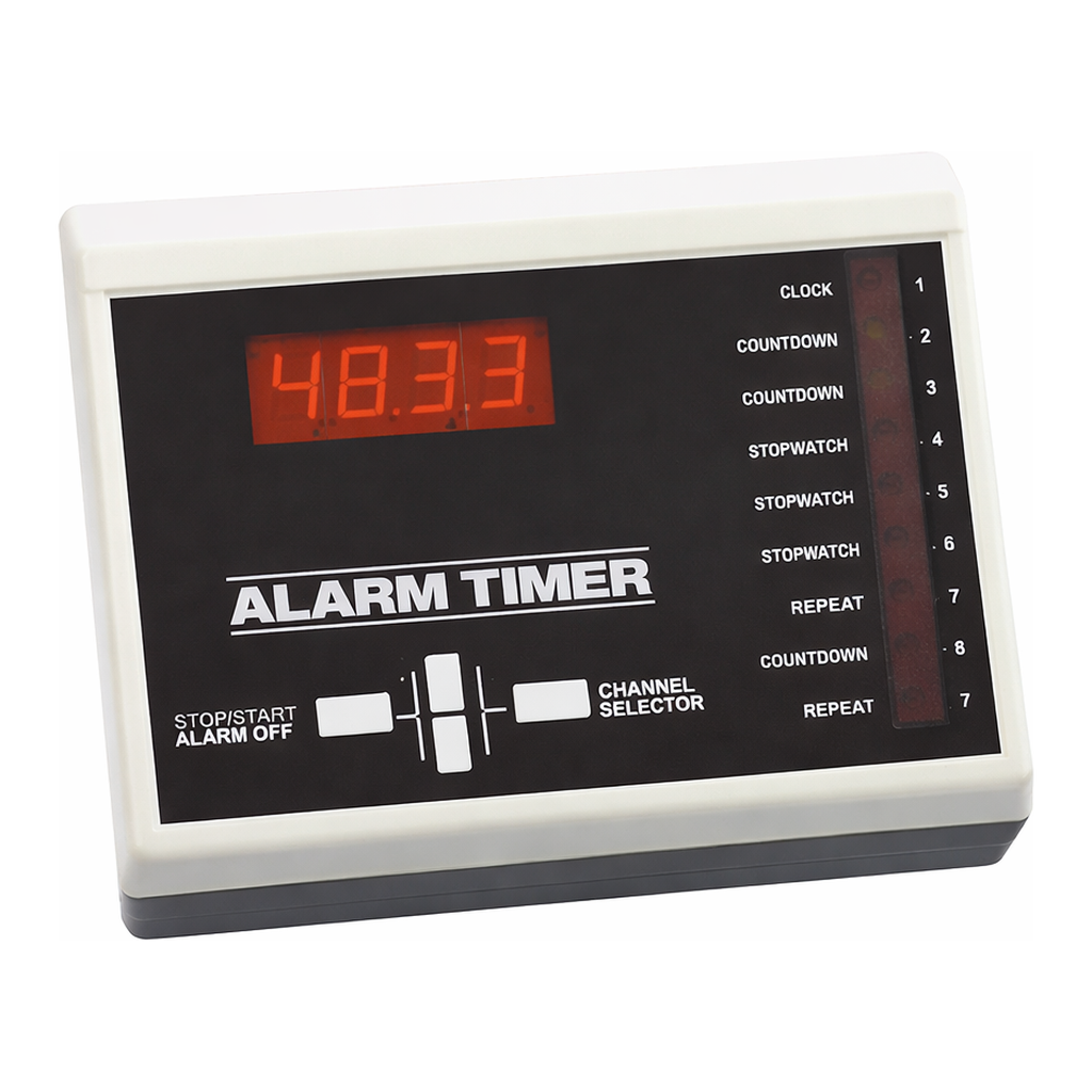 Thermo Fisher Scientific Eight-Channel Alarm Timer