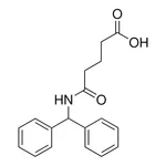 Merck N-(DIPHENYLMETHYL)GLUTARAMIC A - 50 MG&