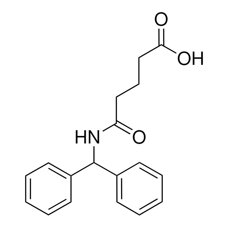 Merck N-(DIPHENYLMETHYL)GLUTARAMIC A - 50 MG&
