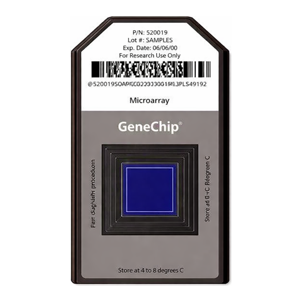 Thermo Fisher Scientific GeneChip Rat Exon 1.0 ST Array, 2 arrays