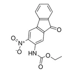 Merck ETHYL N-(3-NITRO-9-OXO-2-FLUOR - 10 MG&