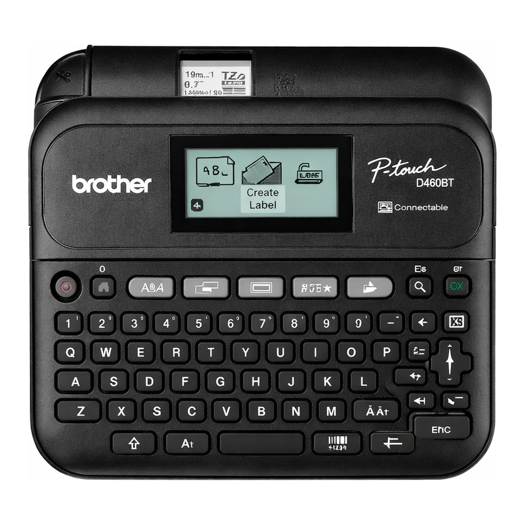 OFFICENEX [P]브라더 라벨프린터 PT-D460BT