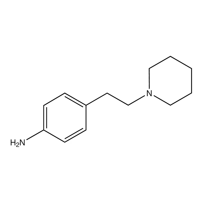 Merck 4-(2-Piperidin-1-yl-ethyl)-phenylamine