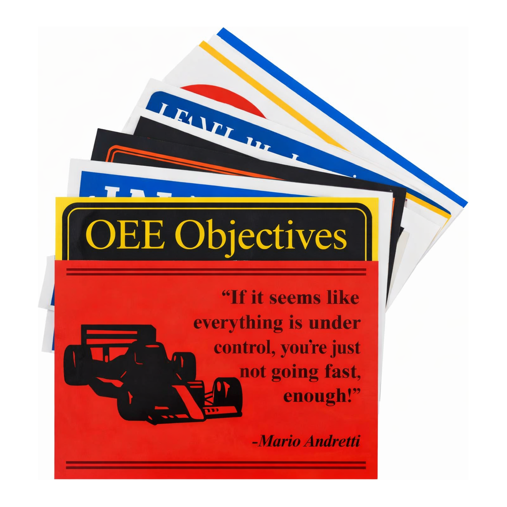 Brady Assorted Reliability Labels