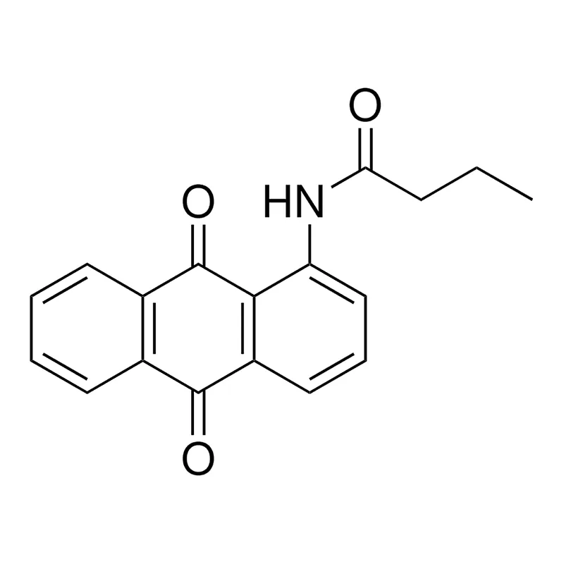 Merck N-(9,10-DIOXO-9,10-DIHYDRO-1-ANT-