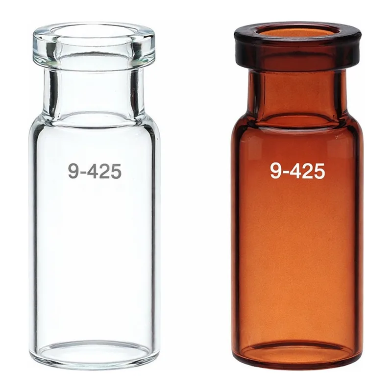 Merck Autosampler crimp top vials 12 x 32mm standard opening