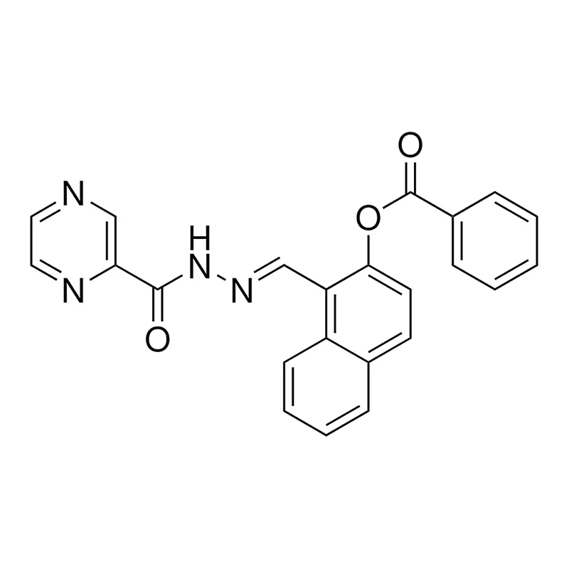 Merck 1-(2-(2-PYRAZINYLCARBONYL)CARBOH-