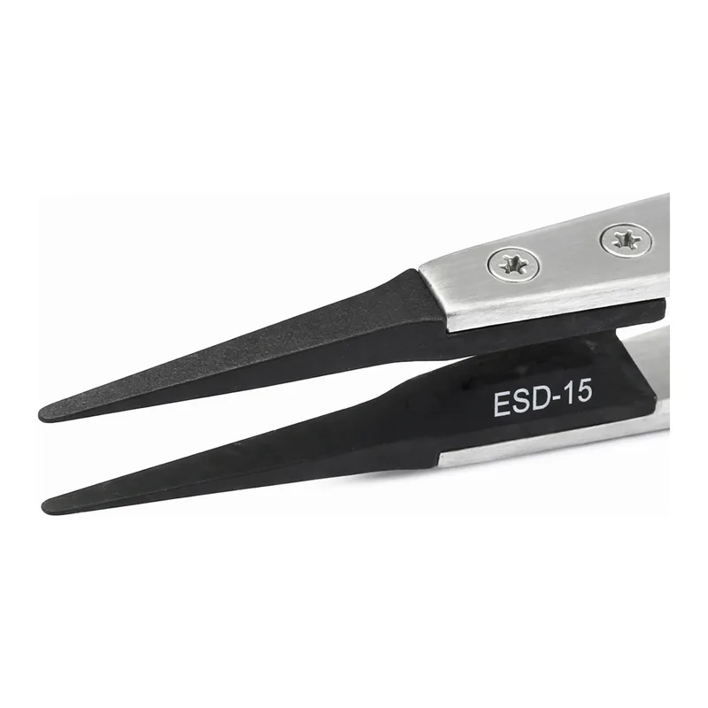 SIPEL 퀵 체인지 핀셋 1317/1417-SA Tweezer