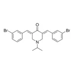 Merck 3,5-BIS(3-BROMOBENZYLIDENE)-1-IS-