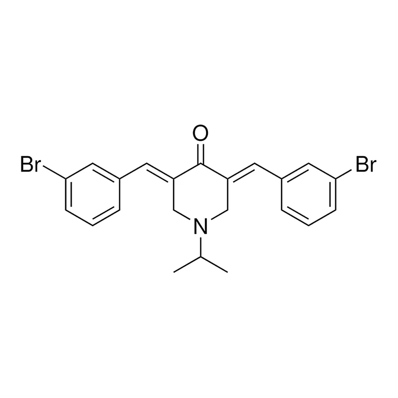 Merck 3,5-BIS(3-BROMOBENZYLIDENE)-1-IS-