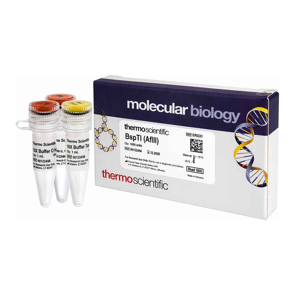 Thermo Fisher Scientific BspTI (AflII) (10 U/&mu;L)
