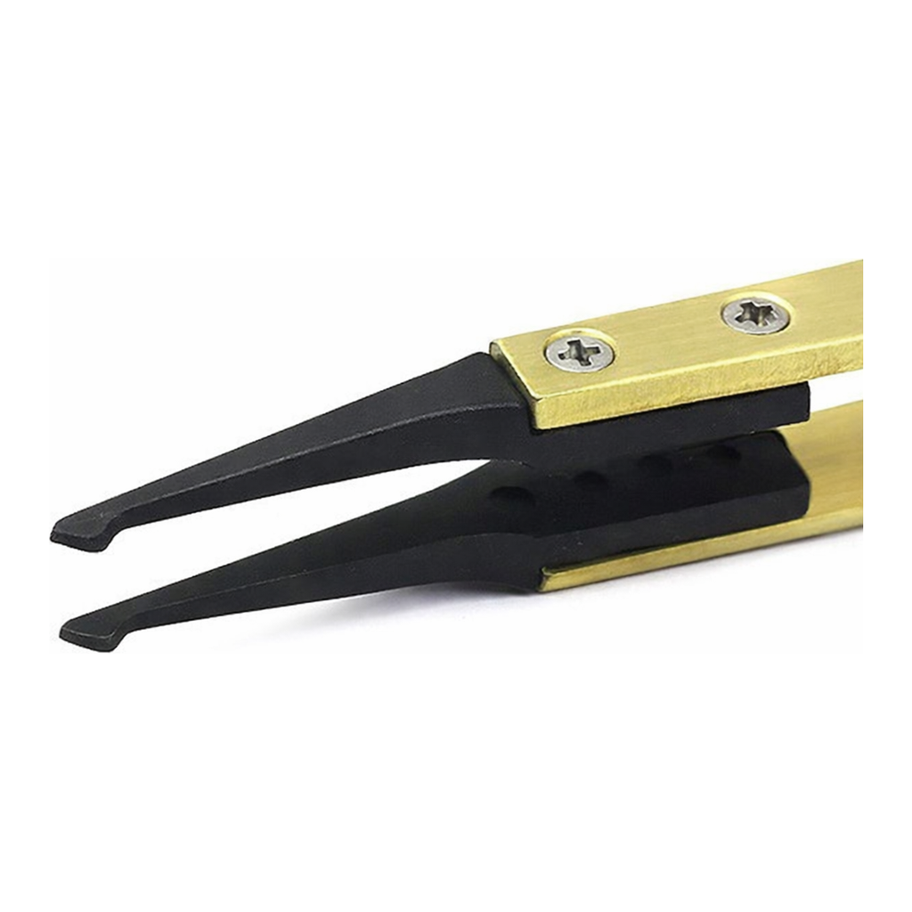SIPEL SMD 퀵 체인지 핀셋 1806/1906-BR Tweezer