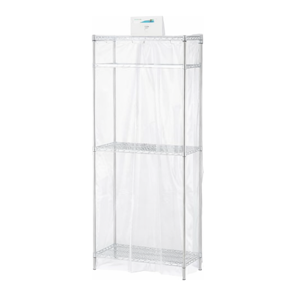 AS ONE Clean Cover Shelf