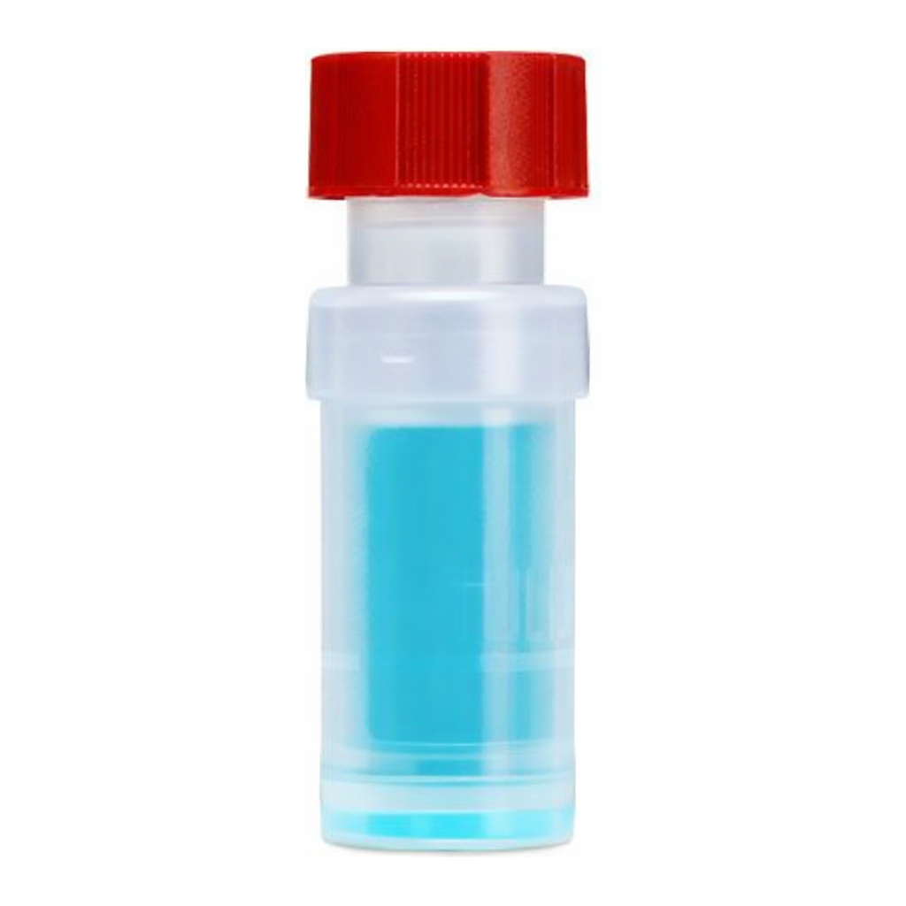 Restek Filter Vials 0.2um PVDF w/ low evaporation cap 100-pk. Thomson SINGLE StEP Red Screw Cap