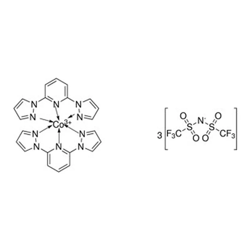 Merck FK 269 CO(III) TFSI SALT