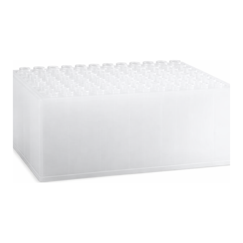 Waters 96-well Collection Plate with 700 µL Glass Insert, 1/pk