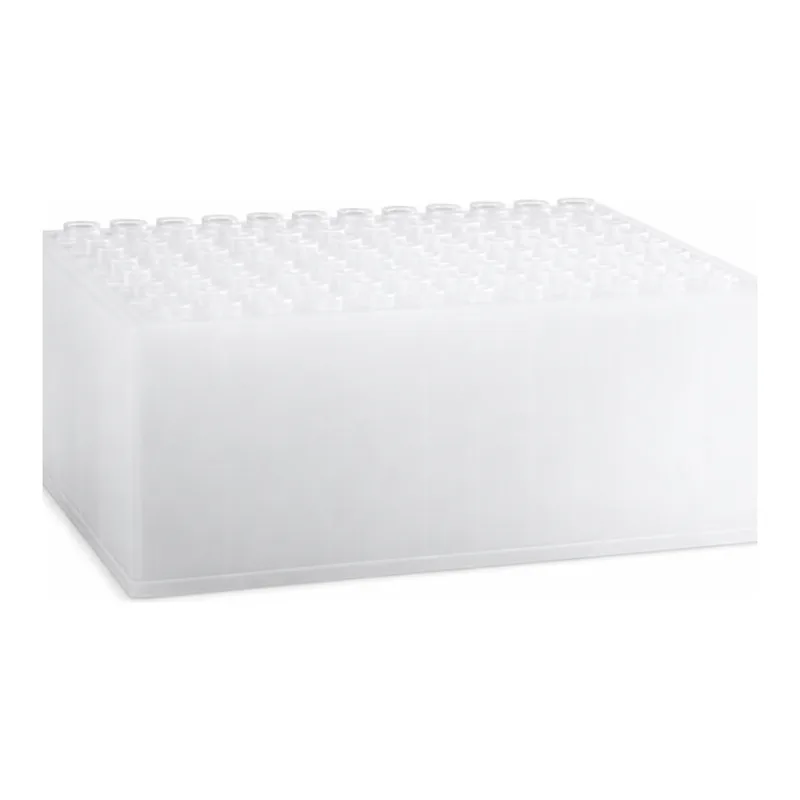 Waters 96-well Collection Plate with 700 µL Glass Insert, 1/pk