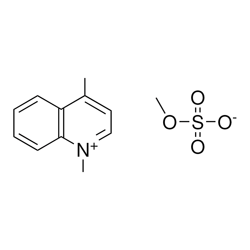 Merck 1,4-DIMETHYLQUINOLINIUM METHOSU