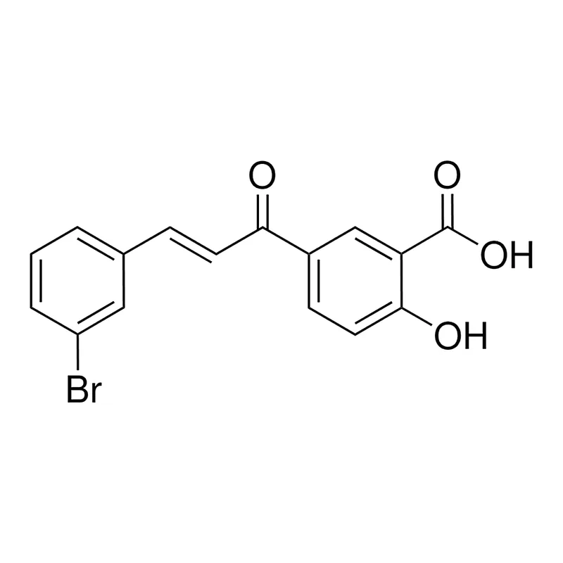 Merck 5-(3-(3-BROMOPHENYL)ACRYLOYL)-2--