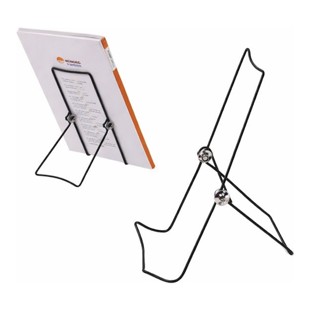 OFFICENEX 아카데미 와이어 디스플레이 스탠드 MA-878(W100xD130xH40mm)