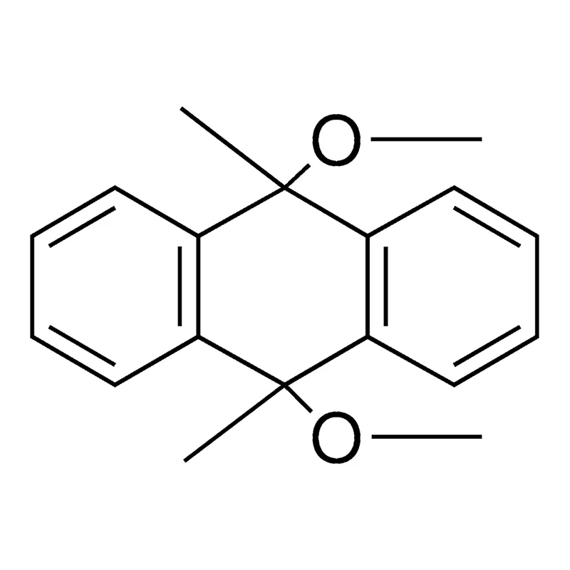 Merck 9,10-DIHYDRO-9,10-DIMETHOXY-9,10-