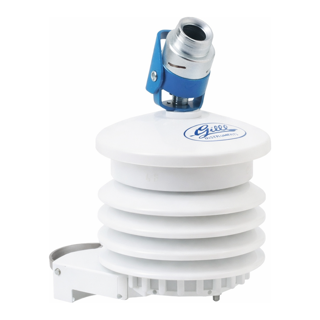AS ONE Solar RadiatIon/Temperature Combined Sensor, 일사·기온복합센서