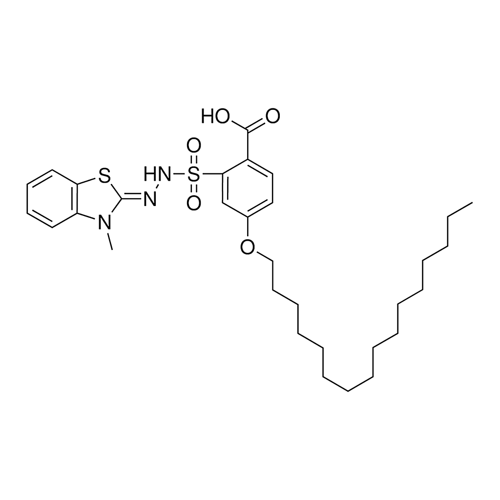 Merck CARBOXY-HEXADECYLOXYBENZENESULF-