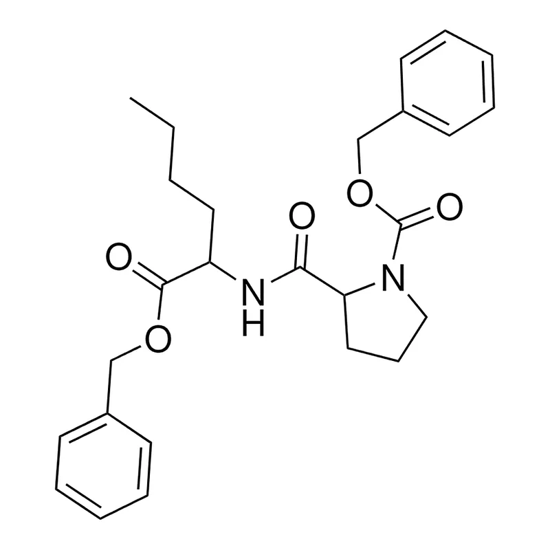 Merck CARBOBENZYLOXYPROLYLNORLEUCINE - 50 MG&