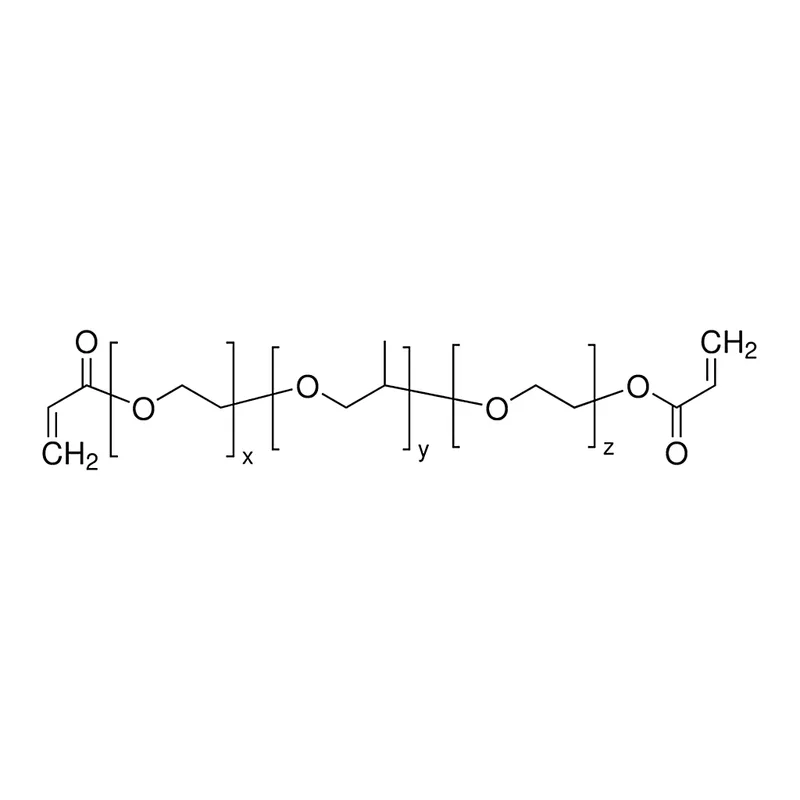 Merck Poly(ethylene glycol)-block-poly(propylene glycol)-block-poly(ethylene glycol) diacrylate