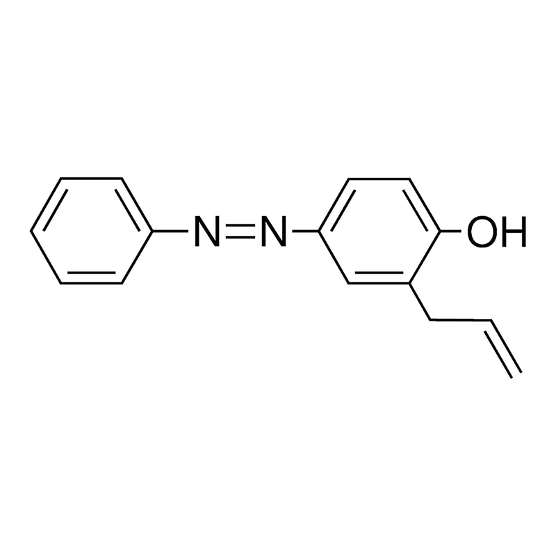 Merck 2-ALLYL-4-PHENYLAZO-PHENOL-
