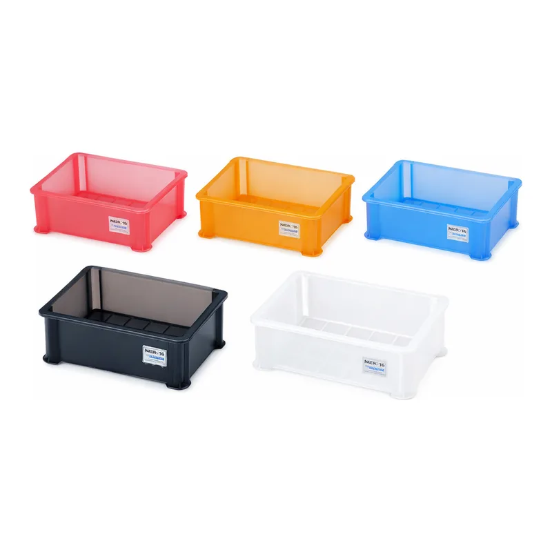 AS ONE Skeleton Color Container PP, 스켈리턴 컬러컨테이너