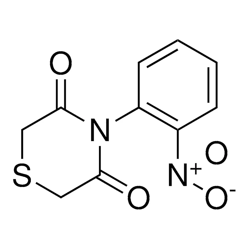 Merck 4-(2-NITRO-PHENYL)-THIOMORPHOL - 10 MG&