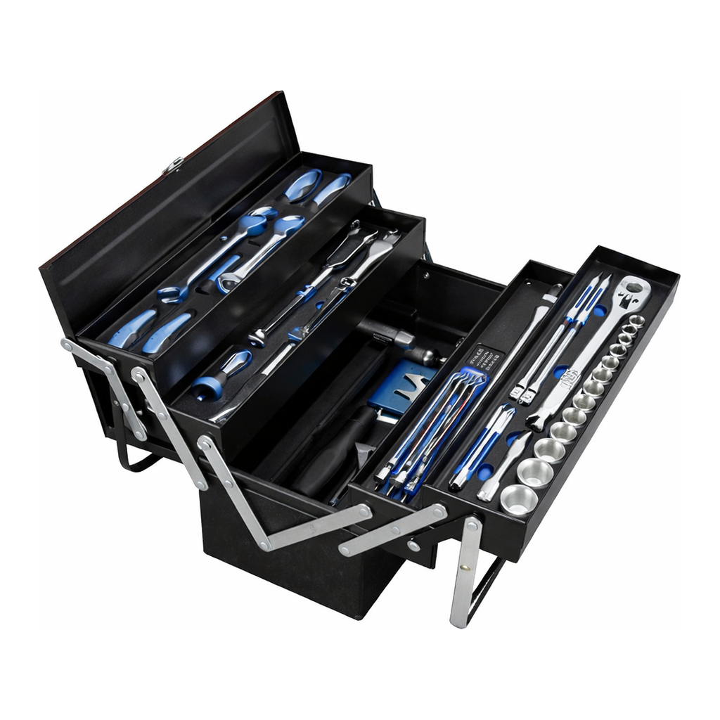 AS ONE Mechanic Tool Set Double Door, 메카닉 공구세트 양문형