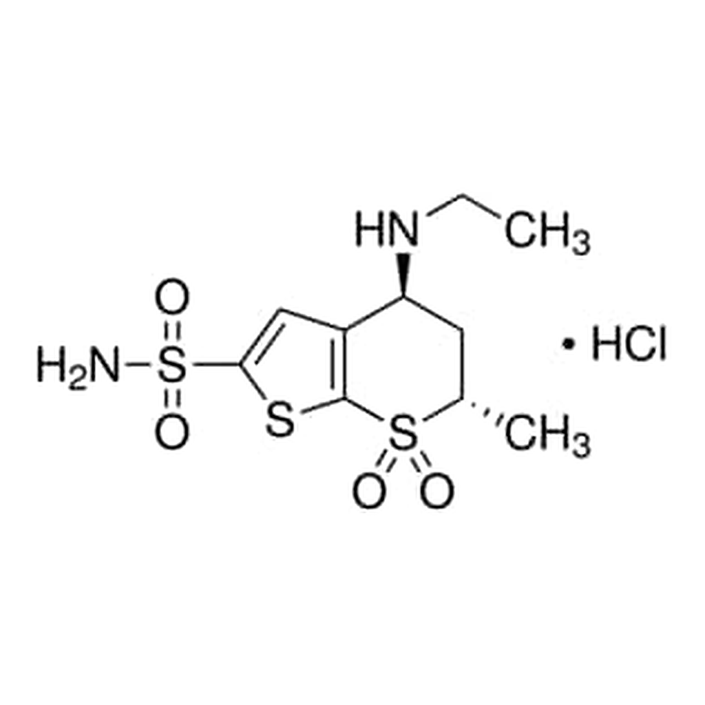 Merck DORZOLAMIDE HYDROCHLORIDE