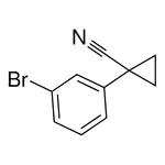 Merck 1-(3-Bromophenyl)cyclopropanecarbonitrile