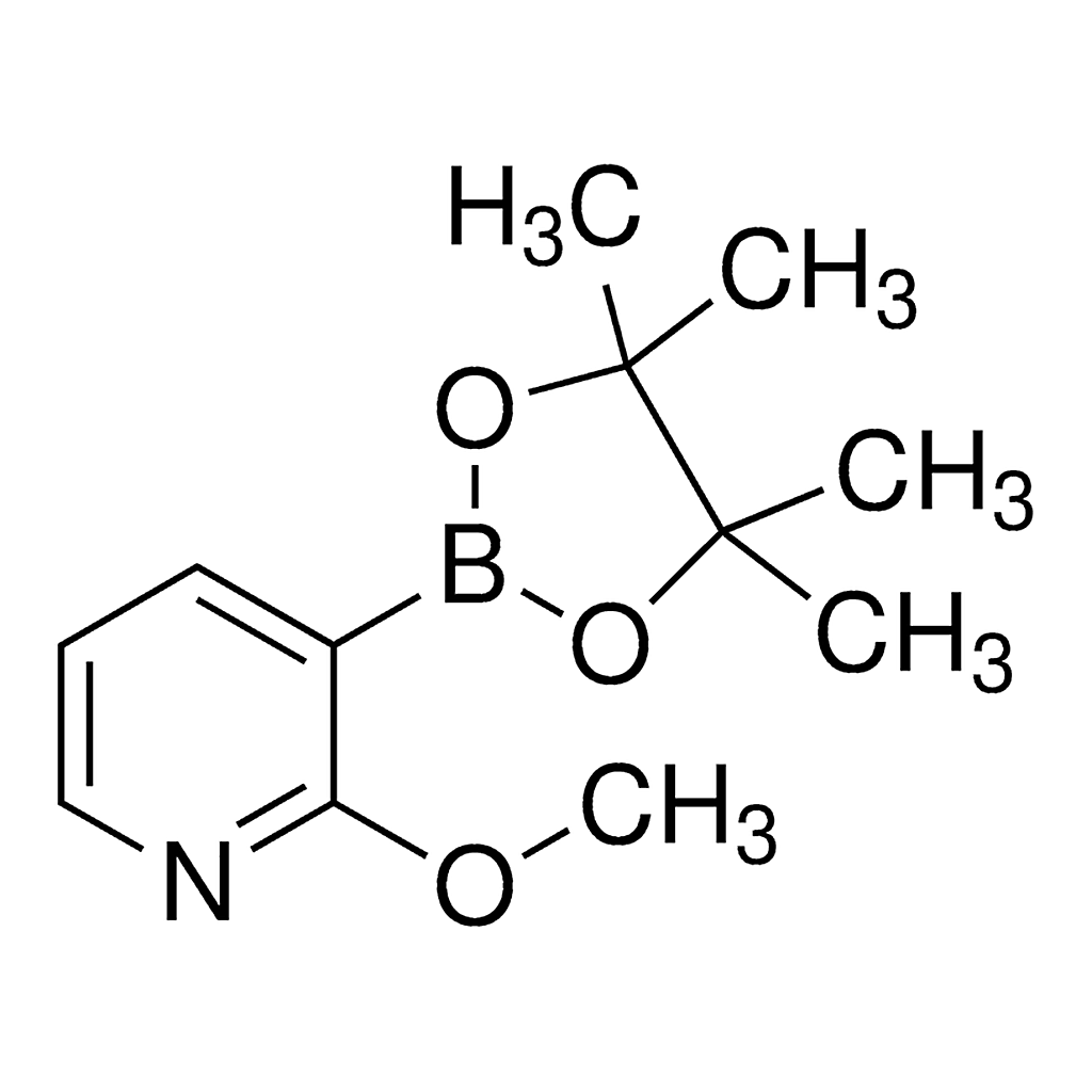 Merck 2-Methoxy-3-(4,4,5,5-tetramethyl-[1,3,2]dioxaborolan-2-yl)-pyridine