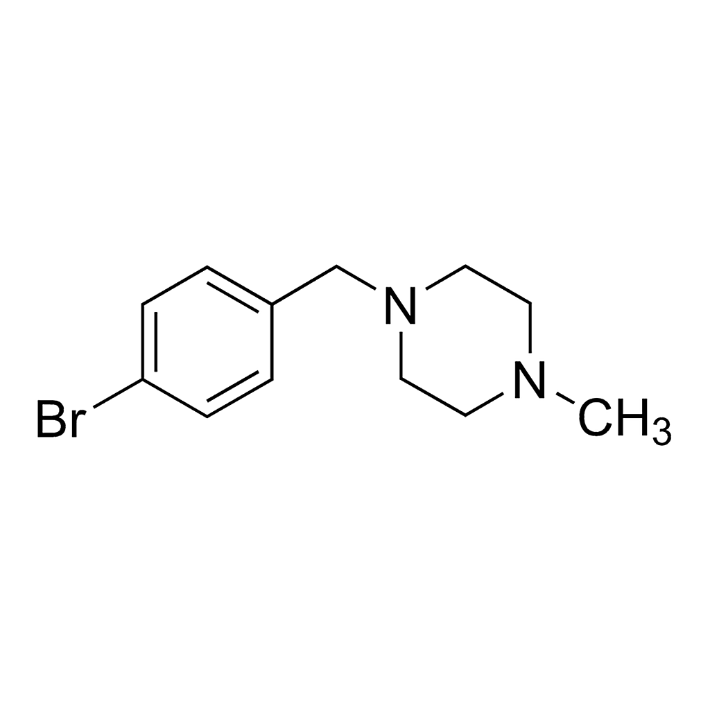Merck 1-(4-Bromobenzyl)-4-methylpiperazine