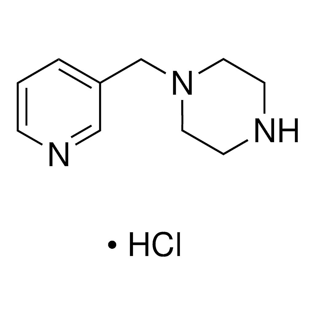 Merck 1-(3-Pyridinylmethyl)piperazine hydrochloride